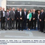 Sergipe expõe demandas do Porto de Sergipe - Porto de Sergipe (Foto: Vieira Neto)