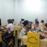 Delegação sergipana chega a Belém e se prepara para Jogos Escolares da Juventude - Fotos: Ascom/Seed