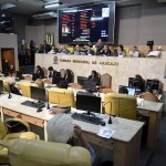 Câmera Municipal presta homenagem aos 143 anos do Atheneu Sergipense - O vereador Agnaldo Feitosa