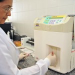 Número de exames complementares realizados pelo HRL cresceu quase 18%  - Foto: Ascom/SES