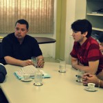 CGE realiza visita institucional à Setrab -