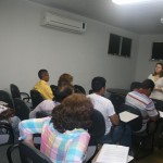 Semarh inicia construção do Plano Intermunicipal de Resíduos Sólidos para o Baixo São Francisco  - Fotos: Ascom/Semarh