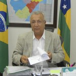 Jackson discute investimentos do Sergipe Cidades - O governador em exercício Jackson Barreto (Foto: Wellington Barreto/ASN)