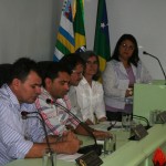 Missão do PNUD e do MMA apresentam em Poço Redondo projeto que fará Sergipe pioneiro no país - Fotos: Ascom/Semarh