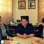 CGE realiza visita institucional à Setrab -