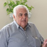 Governo estimula e Sergipe ganha nova usina de asfalto - O presidente da construtora Celi