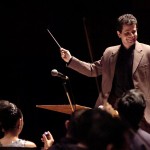 Orsse fará homenagem a músicos no último concerto da série ‘Mangabeiras’ - O maestro Daniel Nery