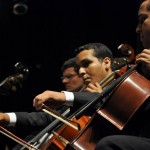 regente assistente do grupo / Fabiana Costa/Secult