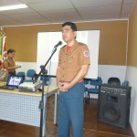 Bombeiros de Sergipe ministram curso para militares de outros Estados   - Fotos: Ascom/CBMSE