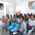 Projeto sergipano recebe Prêmio Fundação Banco do Brasil de Tecnologia Social - Fotos: Vieira Neto / Sedetec