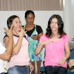 Seed encerra cursos de Braile para professores de salas de recursos  - Fotos: Juarez Silveira/SEED