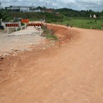 Governo implanta acesso provisório ao povoado Sítio do Meio em Riachuelo -