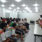 Delegação sergipana chega a Belém e se prepara para Jogos Escolares da Juventude - Fotos: Ascom/Seed