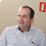 Governo estimula e Sergipe ganha nova usina de asfalto - O presidente da construtora Celi