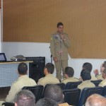 Bombeiros de Sergipe ministram curso para militares de outros Estados   - Fotos: Ascom/CBMSE