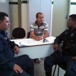 Governo reforça policiamento escolar e índice de furtos reduz - Fotos: Ascom/SSP