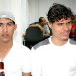 Delegação Paralímpica de Sergipe embarca para São Paulo neste domingo - Fotos: Juarez Silevira/SEED