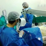 Hospital de Estância: Mutirão de Catarata realizará 140 cirurgias  - Fotos: Ascom/SES