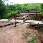 Governo inicia construção de ponte sobre o Rio Cobiça em Lagarto   - Fotos: Jorge Reis/Seinfra