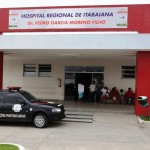 Hospital de Itabaiana realiza quase 400 atendimentos na área de ortopedia  - O superintendente do Hospital de Itabaiana