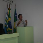 Missão do PNUD e do MMA apresentam em Poço Redondo projeto que fará Sergipe pioneiro no país - Fotos: Ascom/Semarh
