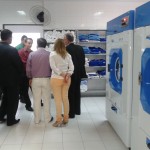 Equipe alagoana visita Compajaf para conhecer modelo de cogestão Sejuc/Reviver - Fotos: Ascom/Sejuc