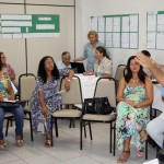 Seed encerra cursos de Braile para professores de salas de recursos  - Fotos: Juarez Silveira/SEED