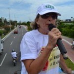 Passeio Ciclístico do Hemose reúne mais de duzentos participantes -  Passeio Ciclistico do Hemose celebrou dia do doador de sangue / Fotos: Ascom/FSPH