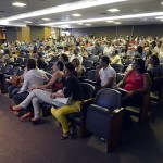 Educação inicia Curso de Aperfeiçoamento em Gestão Educacional - Fotos: Eugênio Barreto