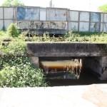 Governo apresenta projeto que vai acabar represamento no canal do Médici - Fotos: Ascom/Seinfra