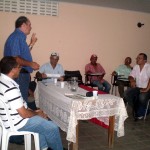 Pronese e CFAC promovem capacitação para técnicos que assessoram MST - Fotos: Ascom/Pronese