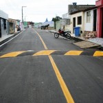 Governo conclui capeamento asfáltico em ruas de Malhador - Fotos: Jorge Reis / Seinfra