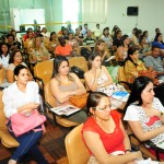 Seides e MDS reúnem municípios para planejar Pronatec 2014 - Fotos: Ednah Mary / Seides