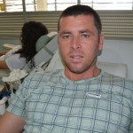 Hemose: alunos de curso técnico em enfermagem realizam campanha de doação de sangue - Fotos: Ascom/FSPH