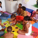 Centro Comunitário do PróMoradia completa uma semana de atendimento - Fotos: Eduardo Almeida/Sedurb