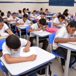 Cerca de 90 mil alunos participam de Avaliação da Educação Básica  -