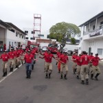 Bombeiros de Sergipe ministram curso para militares de outros Estados   - Fotos: Ascom/CBMSE