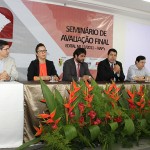 Pesquisas orientam secretarias do Estado na aplicação de políticas públicas - O secretário Saumíneo Nascimento