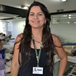 Hemose: alunos de curso técnico em enfermagem realizam campanha de doação de sangue - Fotos: Ascom/FSPH