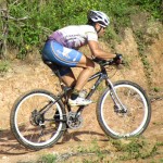 Mountain Bike e BMX movimentam o fim de semana radical na pista do Orlando Dantas  - Fotos:Ascom/SEEL
