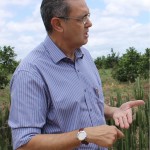 Governo leva ciclo de palestras sobre agrotóxicos a Malhador - As palestras são focadas aos irrigantes atendidos pela Cohidro / Fotos: Ascom/Cohidro