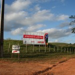 Governo inicia construção de ponte sobre o Rio Cobiça em Lagarto   - Fotos: Jorge Reis/Seinfra