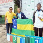 Alunos da rede estadual conquistam 10 medalhas nas Paralimpíadas  -