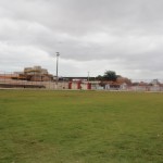 Escola de Esportes do Santos Dumont recebe retoques finais -