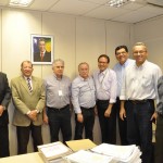 assina convênio com a Sociedade Filarmônica de Itabaiana / Fotos: Luis Mendonça