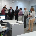 Equipe alagoana visita Compajaf para conhecer modelo de cogestão Sejuc/Reviver - Fotos: Ascom/Sejuc
