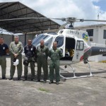 GTA realiza mais de 1.500 horas de voo desde a sua criação - Fotos: Márcio Garcez/SSP