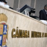 Câmera Municipal presta homenagem aos 143 anos do Atheneu Sergipense - O vereador Agnaldo Feitosa