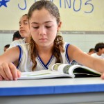 Cerca de 90 mil alunos participam de Avaliação da Educação Básica  -