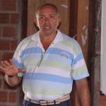 Governo leva ciclo de palestras sobre agrotóxicos a Malhador - As palestras são focadas aos irrigantes atendidos pela Cohidro / Fotos: Ascom/Cohidro